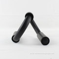 S hape push-up bars